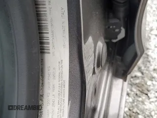 2014 Maserati Ghibli z VIN ZAM57XSA9E1096594, wystawiony jako Copart lot #47187285 z przebiegiem 114 050 mil mil oraz Szkody całkowita. Historia ofert i sprzedaży dostępna na DreamBid. Obrazek 12.