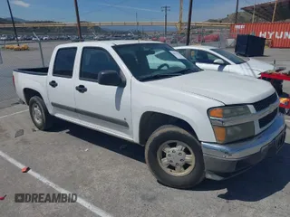 2008 Chevrolet Colorado LT w/1LT with VIN 1GCCS13E888102373, listed as a IAAI auction lot 42023797 with 170,085 mi miles. Bid and sale history available at carsss.com. Image 1.