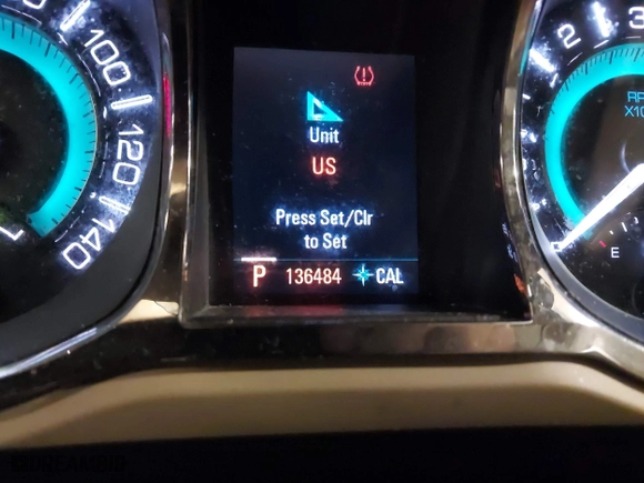2012 Buick LaCrosse Leather with VIN 1G4GC5ER3CF182574, listed as a IAAI auction lot 41579024 with 136,484 mi miles. Bid and sale history available at carsss.com. Image 7.