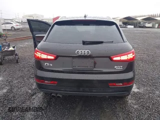 2018 Audi Q3 Premium Plus with VIN WA1JCCFS5JR014957, listed as a IAAI auction lot 41099133 with 73,905 mi miles. Bid and sale history available at carsss.com. Image 16.