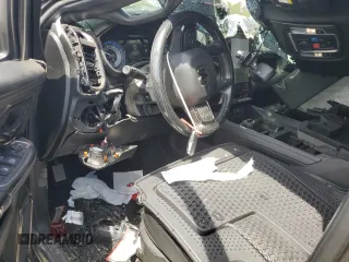 2022 Ram 2500 Limited z VIN 3C6UR5TL2NG391785, wystawiony jako Copart lot #55426415 z przebiegiem 62 603 mil mil oraz Szkoda całkowita • Salvage title. Historia ofert i sprzedaży dostępna na DreamBid. Obrazek 8.