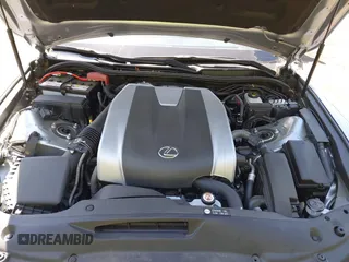 2024 Lexus IS 350 F Sport z VIN JTHGZ1B2XR5078857, wystawiony jako IAAI lot #42172598 z przebiegiem 21 389 mil mil oraz . Historia ofert i sprzedaży dostępna na DreamBid. Obrazek 10.