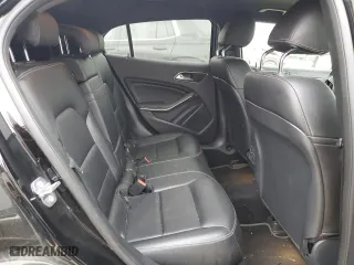 2019 Mercedes-Benz GLA with VIN WDCTG4EB7KU003655, listed as a Copart auction lot 43636025 with 46,147 mi miles and Salvage Title. Bid and sale history available at carsss.com. Image 11.
