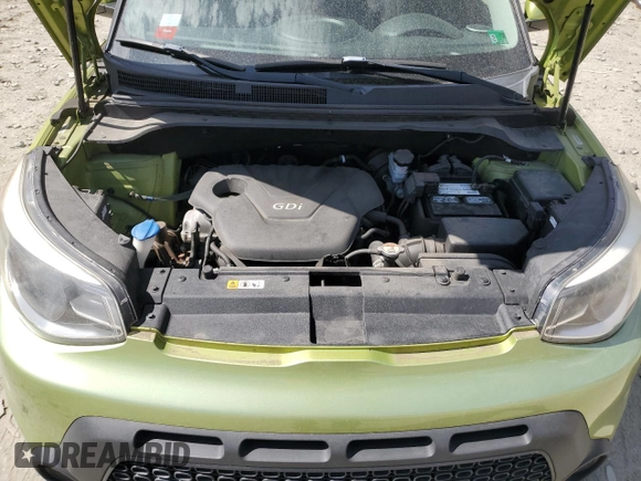 2015 Kia Soul with VIN KNDJN2A24F7751989, listed as a Copart auction lot 51220995 with 74,237 mi miles and Salvage Title. Bid and sale history available at carsss.com. Image 14.
