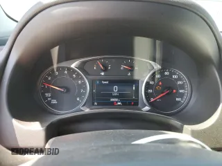 2024 GMC Terrain SLE z VIN 3GKALTEGXRL281358, wystawiony jako Copart lot #54585315 z przebiegiem 26 658 mil mil oraz Szkoda całkowita • Salvage title. Historia ofert i sprzedaży dostępna na DreamBid. Obrazek 9.