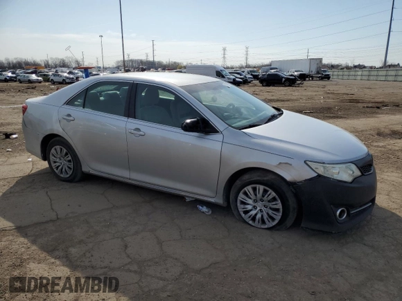 2012 Toyota Camry L with VIN 4T1BF1FK8CU061059, listed as a Copart auction lot 53796265 with 220,484 mi miles and Clean Title. Bid and sale history available at carsss.com. Image 4.