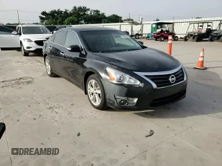 2013 Nissan Altima SL with VIN 1N4AL3AP6DN451778, listed as a Copart auction lot 57032615 with 266,713 mi miles and Salvage title. Bid and sale history available at DreamBid. Image 14.