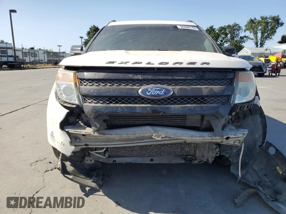 2015 Ford Explorer Sport with VIN 1FM5K8GT9FGC50976, listed as a Copart auction lot 59400745 with 163,952 mi miles and Salvage title. Bid and sale history available at DreamBid. Image 5.