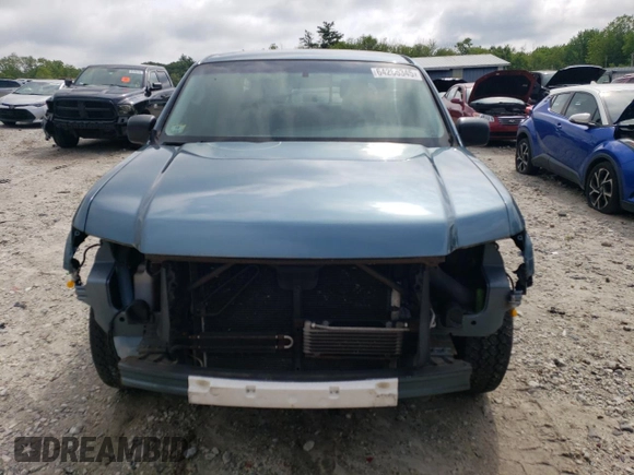 2006 Honda Ridgeline RT с VIN 2HJYK16266H555935, выставлен на аукционе Copart как лот 64286345 с пробегом 198 113 миль миль и Чистый • Clean title. История ставок и продаж доступна на DreamBid. Изображение 5.