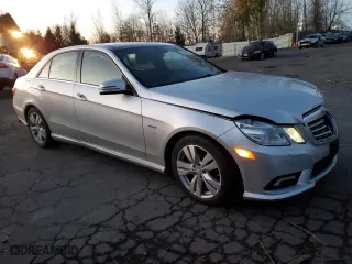 2011 Mercedes-Benz E-Class E 350 Luxury BlueTEC with VIN WDDHF2EB6BA306999, listed as a Copart auction lot 82699884 with 113,855 mi miles and Salvage Title. Bid and sale history available at carsss.com. Image 4.