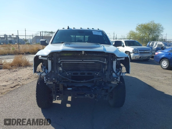 2020 Ram 2500 Power Wagon with VIN 3C6TR5EJ4LG274651, listed as a IAAI auction lot 41831201 with 42,708 mi miles. Bid and sale history available at carsss.com. Image 13.