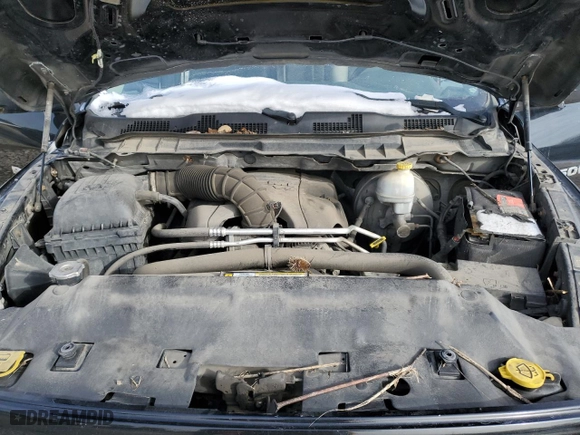 2012 Ram 1500 Sport with VIN 1C6RD7MT5CS130154, listed as a Copart auction lot 45897515 with 211,644 mi miles and Salvage Title. Bid and sale history available at carsss.com. Image 13.
