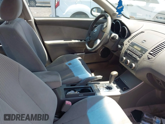 2005 Nissan Altima S with VIN 1N4AL11D25C145040, listed as a IAAI auction lot 42645678 with 166,281 mi miles and . Bid and sale history available at DreamBid. Image 5.
