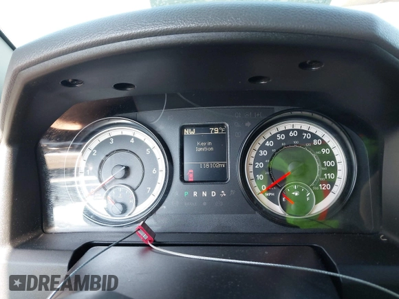 2016 Ram 1500 Tradesman with VIN 3C6JR6AG2GG262141, listed as a IAAI auction lot 42238981 with 118,102 mi miles and . Bid and sale history available at DreamBid. Image 7.