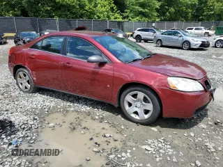 2009 Pontiac G6 w/1SA *Ltd Avail* with VIN 1G2ZG57B294166778, listed as a Copart auction lot 56977624 with 0 mi miles and Clean Title. Bid and sale history available at carsss.com. Image 4.