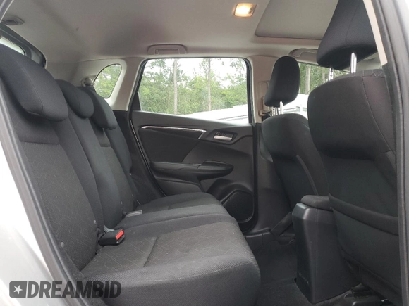 2015 Honda Fit EX-L with VIN 3HGGK5H89FM765778, listed as a Copart auction lot 63146225 with 124,680 mi miles and Clean title. Bid and sale history available at DreamBid. Image 10.
