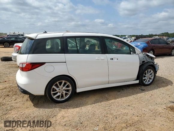 2012 Mazda 5 Touring z VIN JM1CW2CL0C0123721, wystawiony jako Copart lot #52415065 z przebiegiem 168 659 mil mil oraz Szkoda całkowita • Salvage title. Historia ofert i sprzedaży dostępna na DreamBid. Obrazek 3.