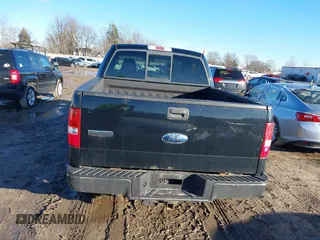 2008 Ford F-150 XLT with VIN 1FTPW14V58FA14073, listed as a IAAI auction lot 41203546 with 173,100 mi miles and . Bid and sale history available at DreamBid. Image 16.
