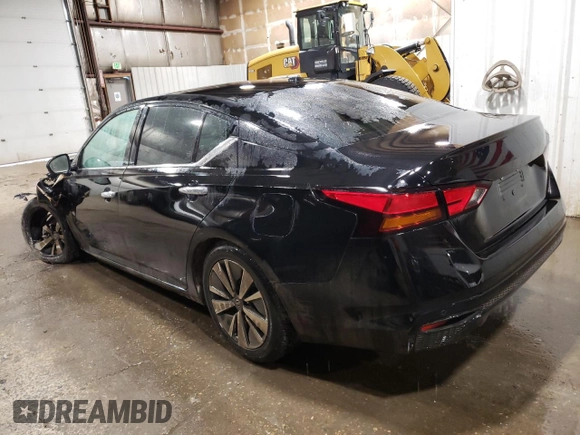 2019 Nissan Altima 2.5 SL with VIN 1N4BL4EV4KC180134, listed as a Copart auction lot 48073645 with 117,296 mi miles and Clean Title. Bid and sale history available at carsss.com. Image 2.