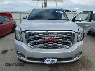 2020 GMC Yukon XL Denali with VIN 1GKS2HKJ4LR201038, listed as a Copart auction lot 66917904 with 99,944 mi miles and Salvage Title. Bid and sale history available at carsss.com. Image 5.