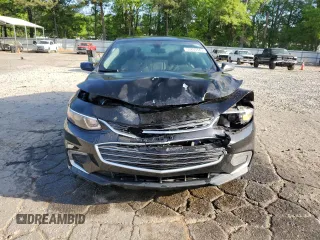 2016 Chevrolet Malibu LT with VIN 1G1ZE5ST1GF344160, listed as a Copart auction lot 53835345 with 193,925 mi miles and Salvage Title. Bid and sale history available at DreamBid. Image 5.