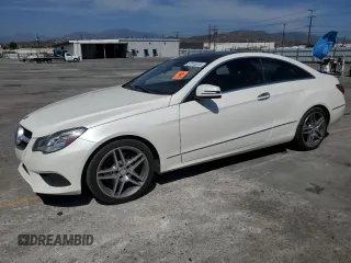 2014 Mercedes-Benz E 350 z VIN WDDKJ5KB5EF229463, wystawiony jako Copart lot #57815315 z przebiegiem 60 384 mil mil oraz Szkoda całkowita • Salvage title. Historia ofert i sprzedaży dostępna na DreamBid. Obrazek 1.