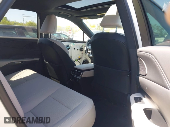 2024 Lexus RX 350 with VIN 2T2BAMCA7RC074242, listed as a IAAI auction lot 42220864 with 4,544 mi miles and . Bid and sale history available at DreamBid. Image 8.