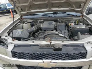 2008 Chevrolet Colorado LT w/1LT with VIN 1GCDT33E288219105, listed as a Copart auction lot 51575965 with 162,842 mi miles and Clean Title. Bid and sale history available at carsss.com. Image 11.
