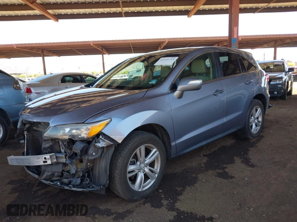 2015 Acura RDX Technology with VIN 5J8TB3H53FL011060, listed as a IAAI auction lot 42131753 with 85,873 mi miles and . Bid and sale history available at carsss.com. Image 18.
