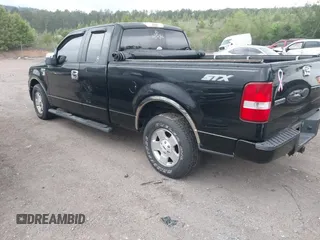 2006 Ford F-150 STX with VIN 1FTRX12W76NB53545, listed as a IAAI auction lot 42135960 with 201,322 mi miles. Bid and sale history available at carsss.com. Image 3.