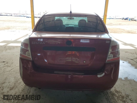 2010 Nissan Sentra S z VIN 3N1AB6AP7AL659424, wystawiony jako Copart lot #63655895 z przebiegiem 151 329 mil mil oraz Czysty tytuł • Clean title. Historia ofert i sprzedaży dostępna na DreamBid. Obrazek 6.