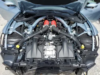 2023 Ferrari Portofino z VIN ZFF02RPA4P0298111, wystawiony jako Copart lot #65799704 z przebiegiem 1096 mil mil oraz Nie do naprawy. Historia ofert i sprzedaży dostępna na DreamBid. Obrazek 12.