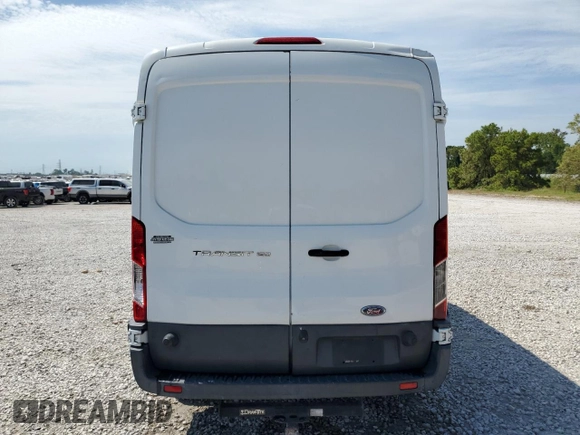 2016 Ford Transit z VIN 1FTYE2CM9GKA15884, wystawiony jako Copart lot #67927714 z przebiegiem 104 913 mil mil oraz Szkoda całkowita • Salvage title. Historia ofert i sprzedaży dostępna na DreamBid. Obrazek 6.