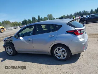 2024 Subaru Impreza z VIN JF1GUABC3R8238767, wystawiony jako IAAI lot #42322908 z przebiegiem 20 445 mil mil oraz . Historia ofert i sprzedaży dostępna na DreamBid. Obrazek 15.
