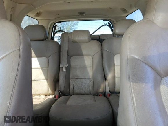2003 Ford Expedition Eddie Bauer z VIN 1FMPU18L13LC57657, wystawiony jako Copart lot #52851155 z przebiegiem 253 028 mil mil oraz Szkoda całkowita • Salvage title. Historia ofert i sprzedaży dostępna na DreamBid. Obrazek 10.