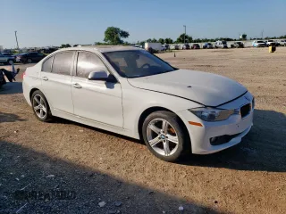 2014 BMW 3 Series 328i xDrive z VIN WBA3B5G55ENS07965, wystawiony jako Copart lot #61163635 z przebiegiem 119 036 mil mil oraz Czysty tytuł • Clean title. Historia ofert i sprzedaży dostępna na DreamBid. Obrazek 4.