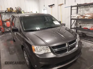 2015 Dodge Grand Caravan SE with VIN 2C4RDGBG2FR643477, listed as a IAAI auction lot 41955909 with 451,432 mi miles and . Bid and sale history available at DreamBid. Image 6.