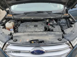 2016 Ford Edge SEL with VIN 2FMPK3J94GBB45330, listed as a Copart auction lot 51034445 with 117,486 mi miles and Clean Title. Bid and sale history available at carsss.com. Image 13.