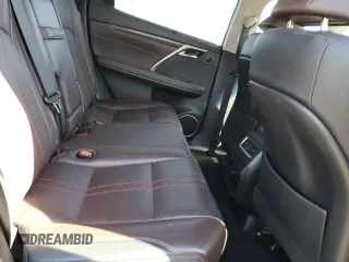 2016 Lexus RX 350 with VIN 2T2ZZMCA0GC015733, listed as a Copart auction lot 52779545 with 109,121 mi miles and Salvage title. Bid and sale history available at DreamBid. Image 11.