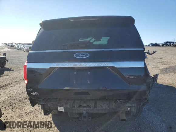 2021 Ford Expedition XLT with VIN 1FMJU1JT3MEA24806, listed as a Copart auction lot 46680605 with 62,429 mi miles and Salvage Title. Bid and sale history available at carsss.com. Image 6.