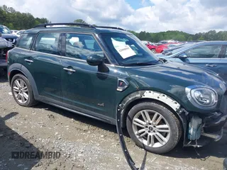 2019 MINI Countryman Cooper S z VIN WMZYT5C53K3J88318, wystawiony jako IAAI lot #42008099 z przebiegiem 112 263 mil mil oraz . Historia ofert i sprzedaży dostępna na DreamBid. Obrazek 1.