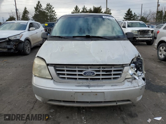 2005 Ford Freestar SE z VIN 2FMZA51665BA67613, wystawiony jako Copart lot #43418315 z przebiegiem Nie podano mil oraz Nie do naprawy. Historia ofert i sprzedaży dostępna na DreamBid. Obrazek 5.