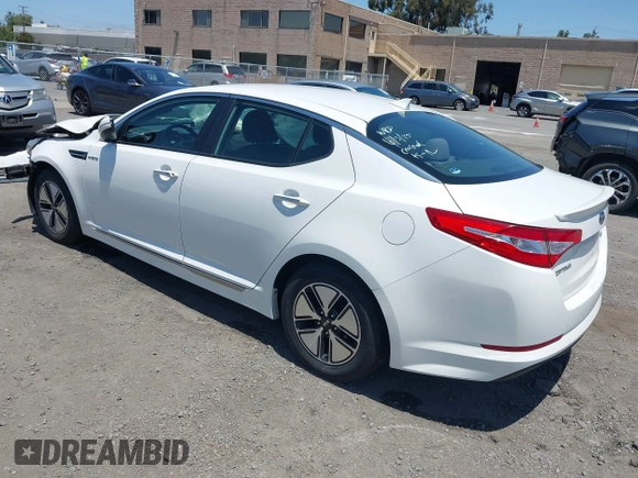 2013 Kia Optima EX with VIN KNAGM4AD5D5047798, listed as a IAAI auction lot 42473691 with 44,069 mi miles and . Bid and sale history available at DreamBid. Image 3.