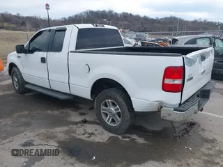 2006 Ford F-150 XLT with VIN 1FTPX14556KB81938, listed as a IAAI auction lot 41651212 with 0 mi miles. Bid and sale history available at carsss.com. Image 3.