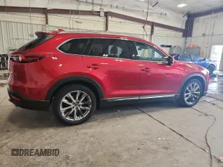 2016 Mazda CX-9 Grand Touring with VIN JM3TCBDY0G0109463, listed as a Copart auction lot 65252425 with 127,874 mi miles and Clean title. Bid and sale history available at DreamBid. Image 3.