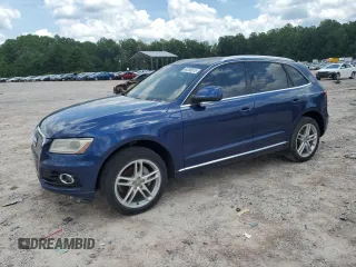 2014 Audi Q5 Premium Plus с VIN WA1LFAFP5EA079537, выставлен на аукционе Copart как лот 64208615 с пробегом 147 103 миль миль и Чистый • Clean title. История ставок и продаж доступна на DreamBid. Изображение 1.