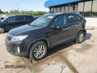 2014 Kia Sorento LX с VIN 5XYKT4A7XEG489348, выставлен на аукционе Copart как лот 59226295 с пробегом 185 526 миль миль и Списание • Salvage title. История ставок и продаж доступна на DreamBid. Изображение 1.
