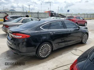 2017 Ford Fusion SE with VIN 3FA6P0H92HR166630, listed as a Copart auction lot 53854855 with 74,832 mi miles and Non repairable. Bid and sale history available at DreamBid. Image 3.