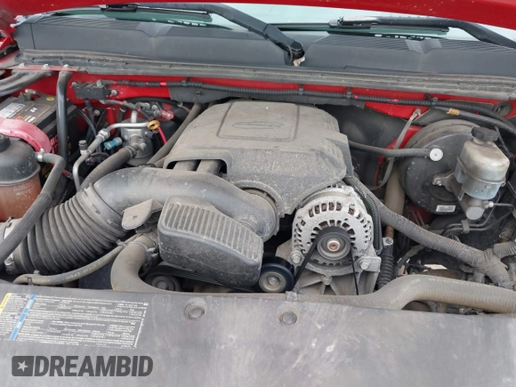2008 Chevrolet Silverado 1500 Work Truck with VIN 1GCEK14C28Z222007, listed as a IAAI auction lot 41878668 with 186,754 mi miles. Bid and sale history available at carsss.com. Image 10.