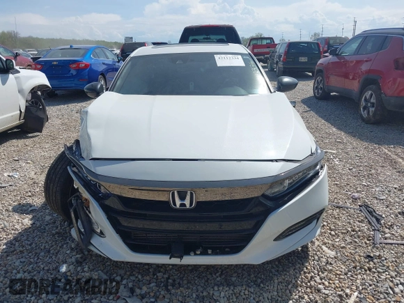 2019 Honda Accord Sport с VIN 1HGCV2F3XKA006463, выставлен на аукционе IAAI как лот 42112334 с пробегом 77 806 миль миль и . История ставок и продаж доступна на DreamBid. Изображение 12.